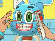 play Gumball Eye Doctor