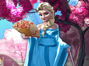 Elsa Time Travel Japan