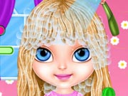 play Baby Barbie Fairy Salon