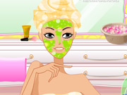 play Dazzling Rock Chick Makeover