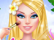 play Barbie Beach Prep