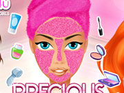 play Precious Princess Makeover