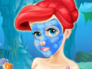 play Ariel Underwater Party