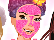 play Luvely Cinderella Makeover