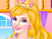 play Cinderella Princess Makeover