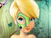 play Tinkerbell Makeover