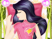 play Princess Fairy Spa Salon