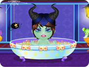 play Fairytale Baby Evil Fairy