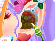 play Fairy Ear Doctor