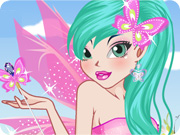 play Sweet Elf Princess Make Up