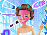 play Frozenland Fairy Spa