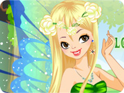 play Charming Looking Fairy