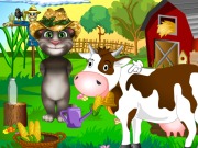play Tom Farm Day