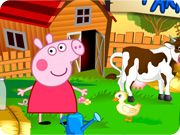 play Peppa Pig Farm