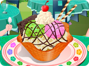 play Ice Cream Sundae 2