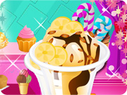 play Banana Ice Cream