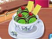 play Green Tea Ice Cream