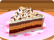 play Frozen Ice Cream Pie