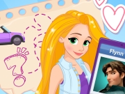 play Rapunzel Love Rush