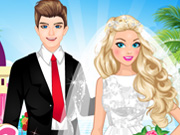 play 50 Wedding Gowns For Barbie