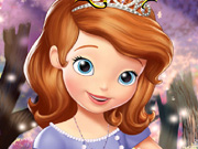 play Princess Sofia And Cedric Love Potion