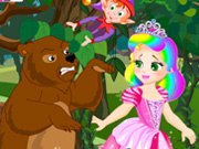 play Princess Juliet Forest Adventure
