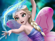 play Elsa Fairy Tale