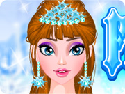 play Frozen Princess 2