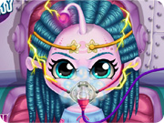 play Monster Brain Real Surgery