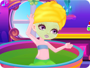 play Baby Vampire Spa