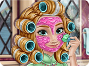 play Anna Frozen Real Makeover