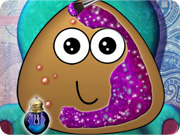 play Pou Makeover