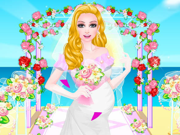 play Pregnant Bride