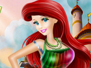 play Fynsy'S Beauty Salon Ariel