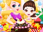 play Mother'S Day Chocolate Maker