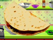 play Mexican Wraps