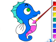 play Kids Coloring Book