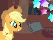 play Find Applejack'S Stuff