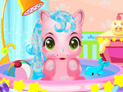 play My Baby Pony Care