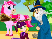 play Princess Juliet Pony Love