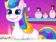play Pony Makeover