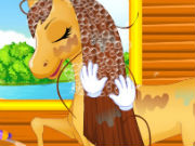 play Belle'S Caring Horse