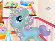 play Baby Pony Princess