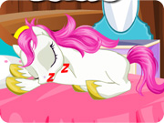 play Cute Pony Care