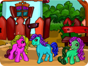 play Pony Coloring