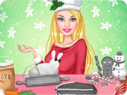 play Ellie Gingerbread House Decoration