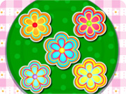 play Yummy Flower Cookies