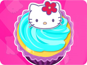 play Tasty Cute Kitty Cupcakes