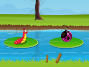 play Worm'S River Jump
