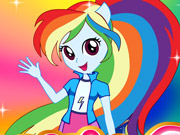 play Equestria Girls Summer Break